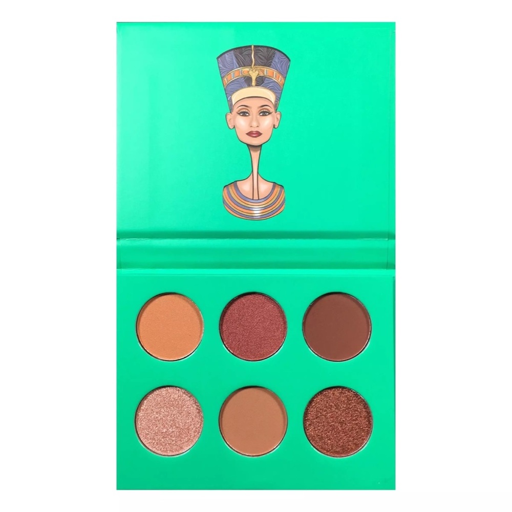 JUVIA’S “THE NUBIAN” PALETTE